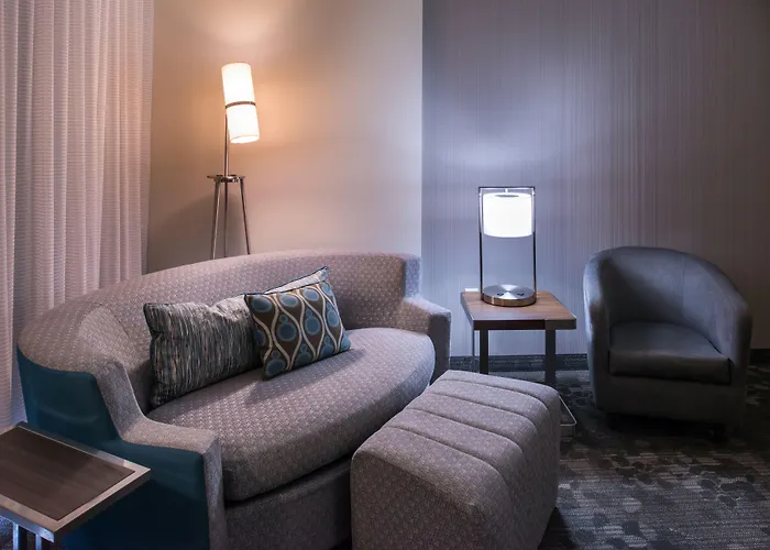 Courtyard By Marriott Hot Springs