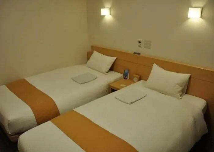 Smile Hotel Matsuyama