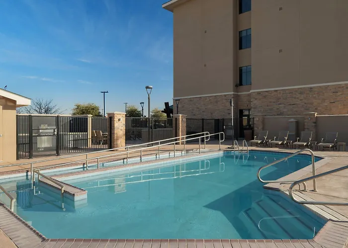 Towneplace Suites By Marriott Carlsbad