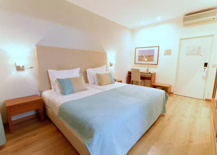 Hotel Baía De Monte Gordo