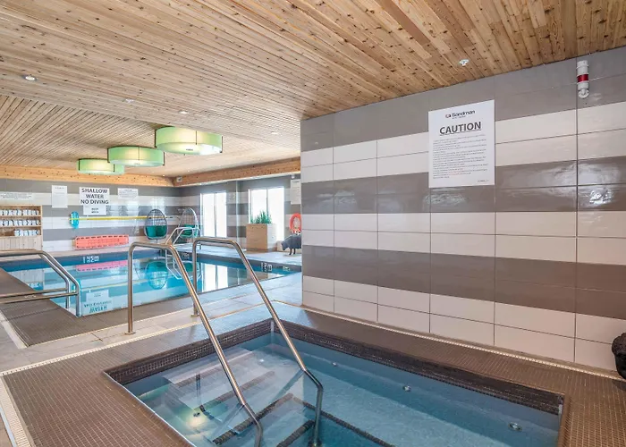 Sandman Hotel Oakville