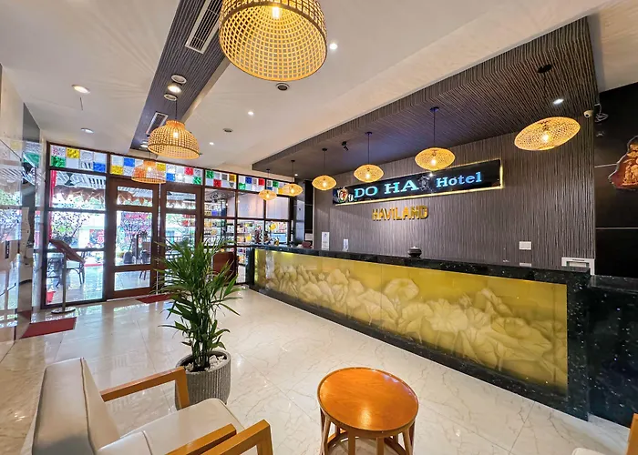 Doha Central Bliss Danang Hotel A Salve By Haviland