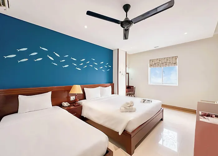 Doha Central Bliss Danang Hotel A Salve By Haviland