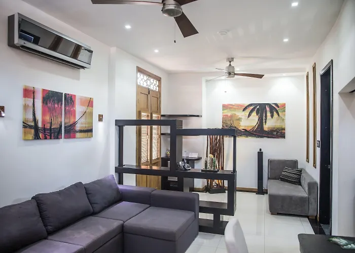Hotel Boutique Casa Carolina Santa Marta