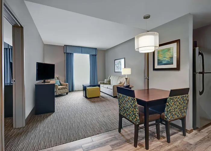 Homewood Suites By Hilton Hamilton, Nj