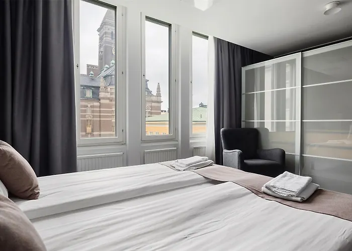 Best Western Hotel Norrkoping City