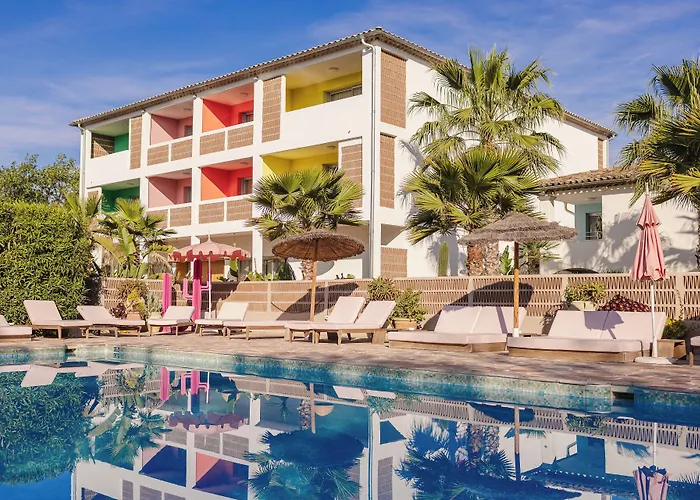 Hotel Casarose - Cannes Mandelieu