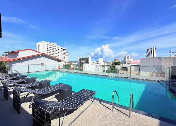 Travelodge Pattaya