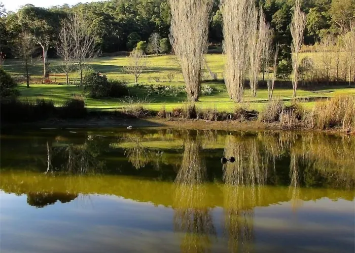 Braeside Mount Macedon Country Retreat Bed And Breakfast