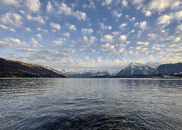 Hotel Seepark Thun