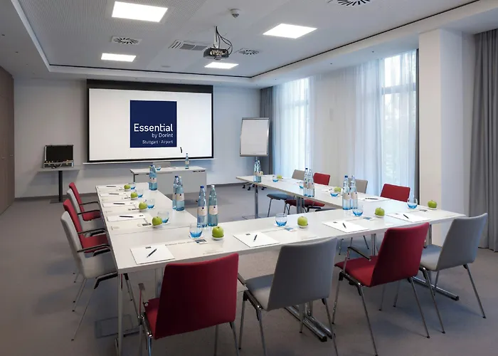 Essential By Dorint Stuttgart/Airport