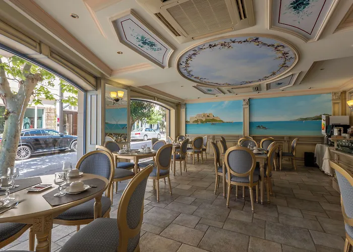 Hotel Le Rocher