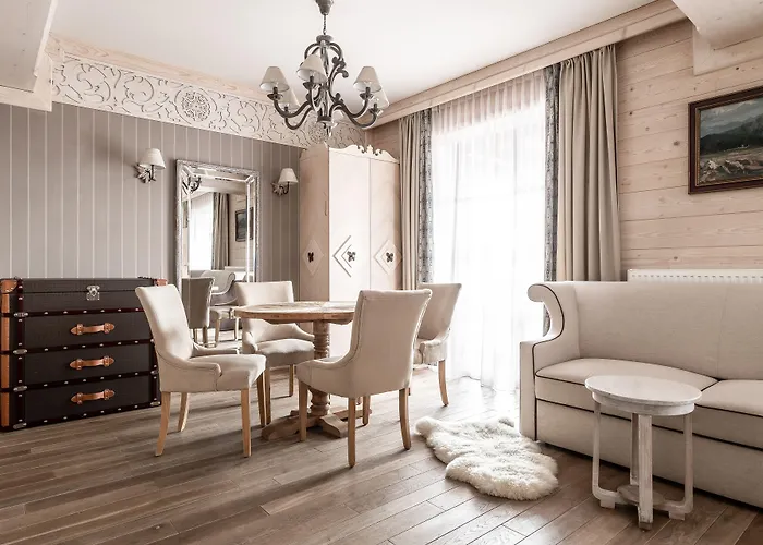 Aries Hotel & Spa Zakopane
