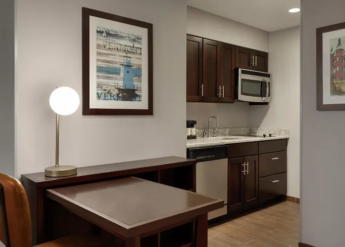 Homewood Suites By Hilton Burlington