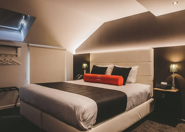 Hotel Hors-Chateau - Liege Centre Historique