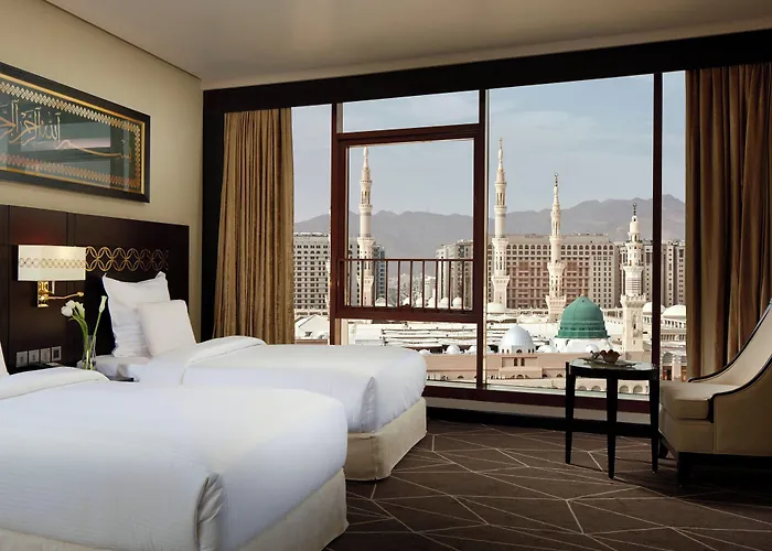 Zamzam Pullman Madina