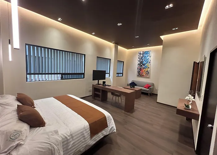 Hotel El Salvador