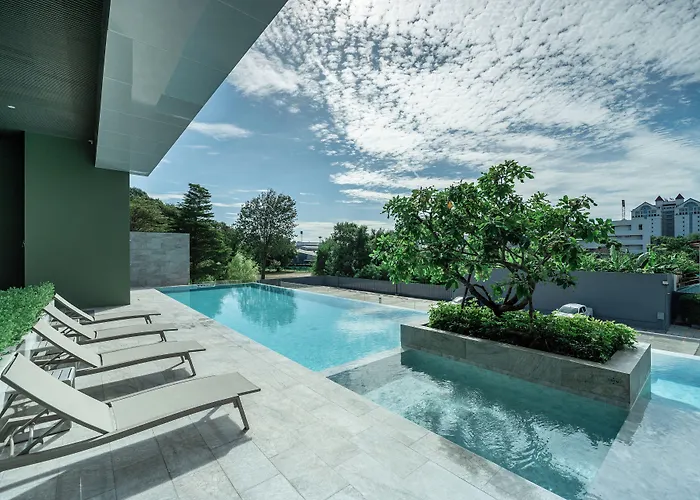 Tamarind Garden Hotel
