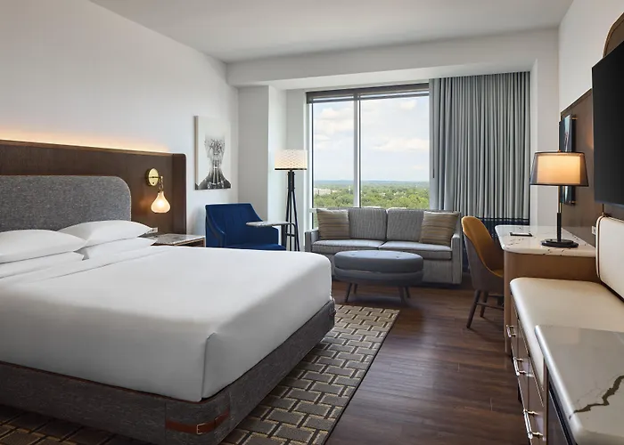 Hyatt Regency Tysons Corner Center