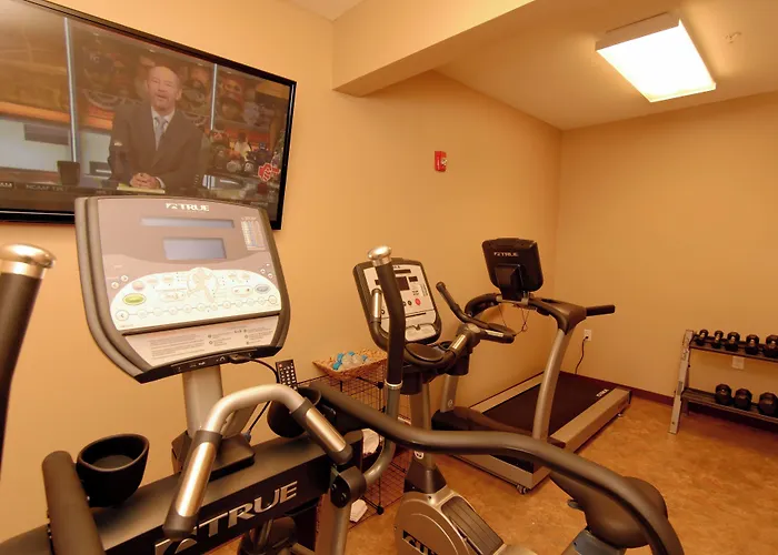 Cobblestone Inn & Suites Fort Madison