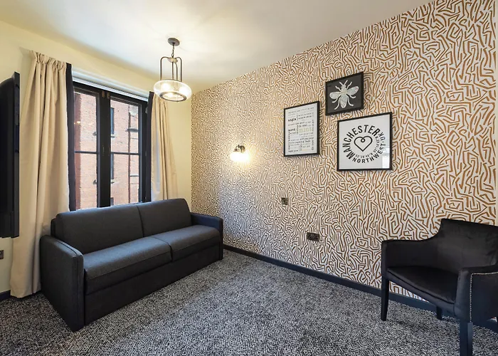 Abel Heywood Boutique Hotel