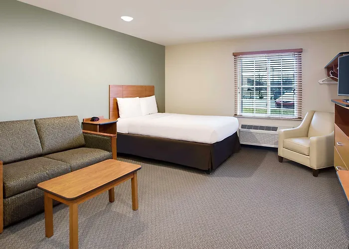 Woodspring Suites Fredericksburg