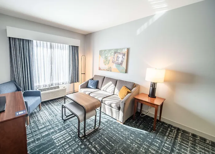 Homewood Suites By Hilton Rochester Mayo Clinic-St. Marys Campus