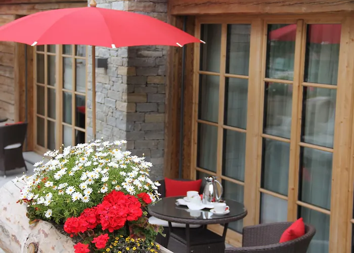 Hotelino Petit Chalet