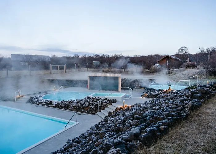 Hotel Husafell