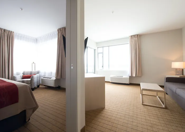 Comfort Inn & Suites Campbell River