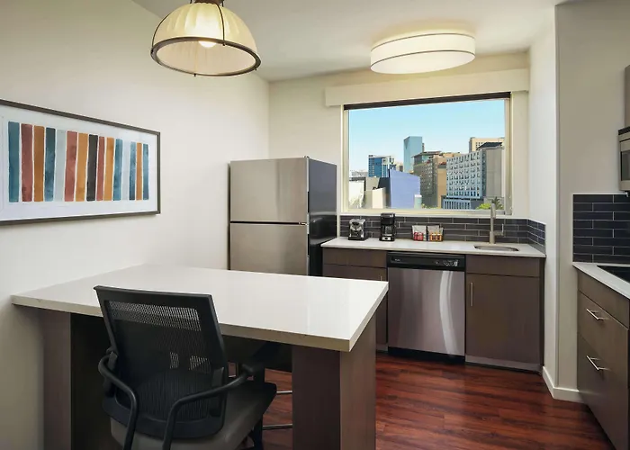 Hyatt House Atlanta Downtown