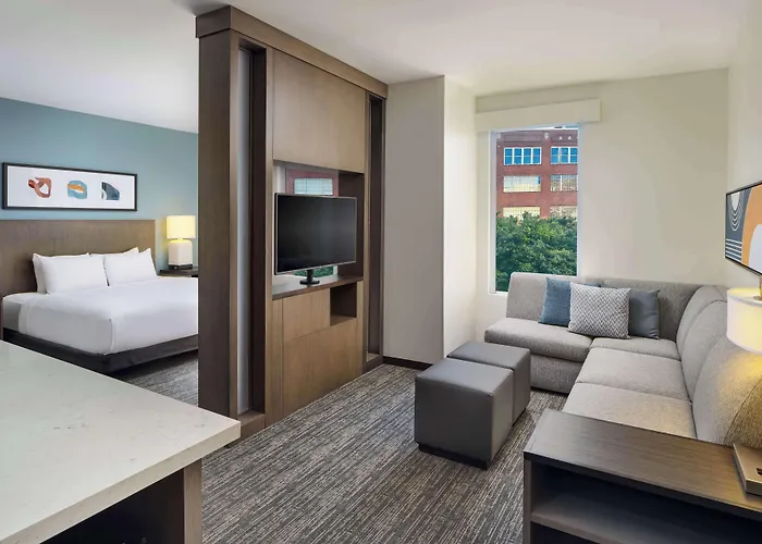 Hyatt House Atlanta Downtown