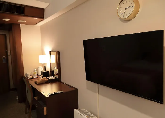 Kurashiki Kokusai Hotel