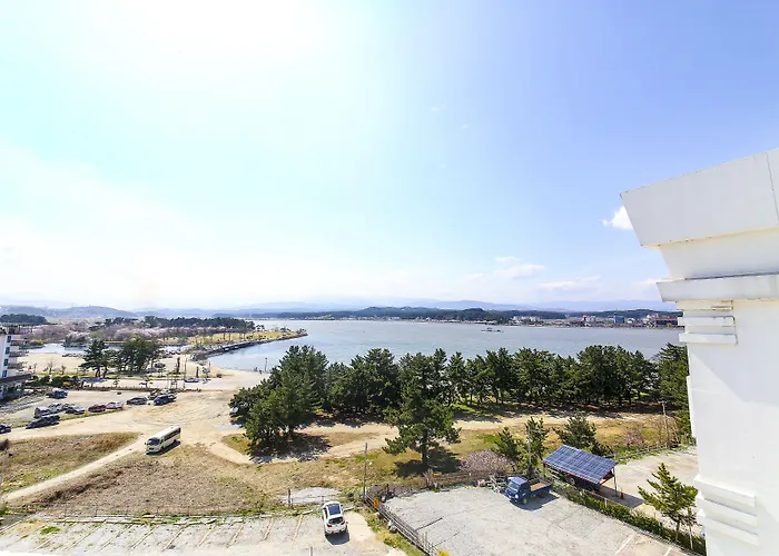 Gyeongpo Soo Hotel
