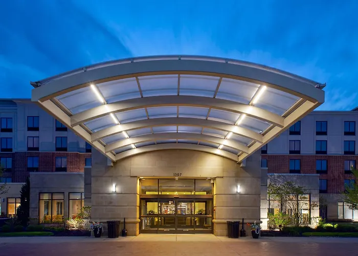 Hilton Garden Inn Akron