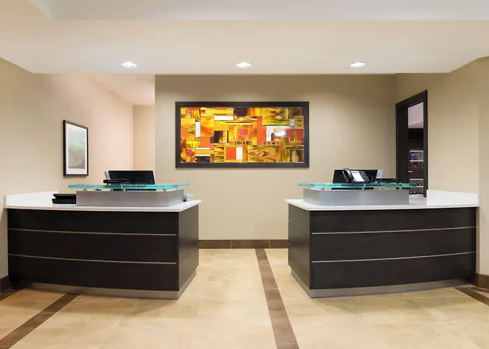 Candlewood Suites Columbia Hwy 63 & I-70 By Ihg