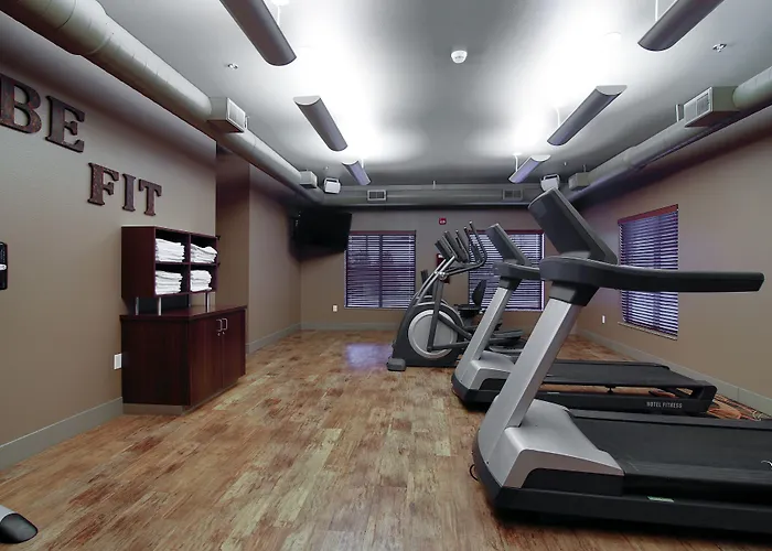 Teddy'S Residential Suites Watford City