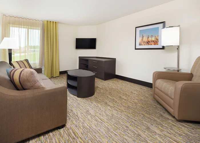 Candlewood Suites Columbia Hwy 63 & I-70 By Ihg