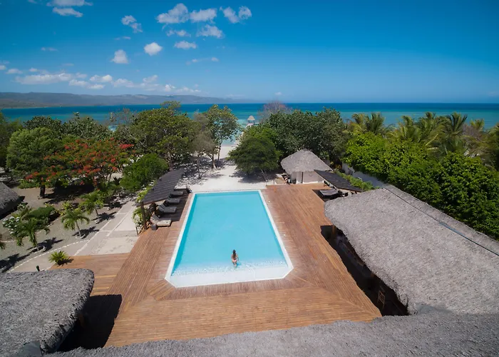 Punta Rucia Lodge Hotel Boutique & Spa