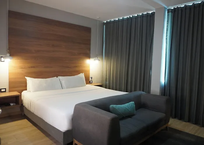 The Blue Hotel