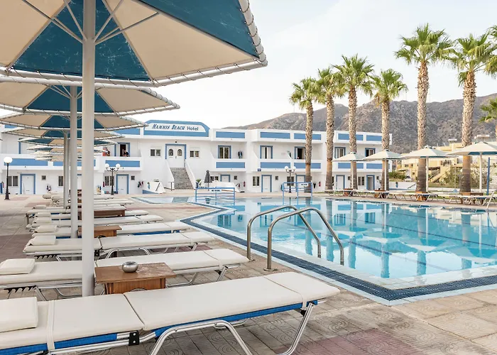 Mammis Beach Hotel