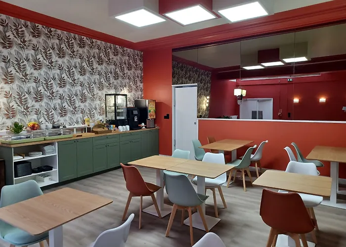 Hotel Le Colibri