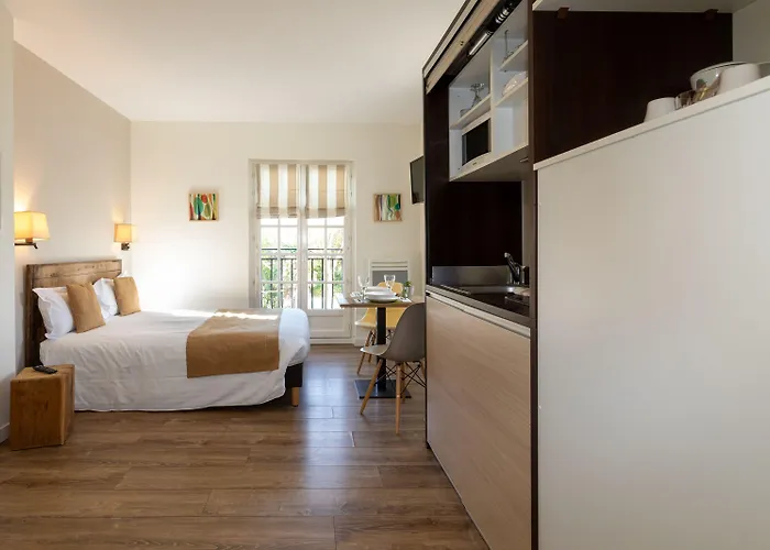 Hotel Residence Alaïa