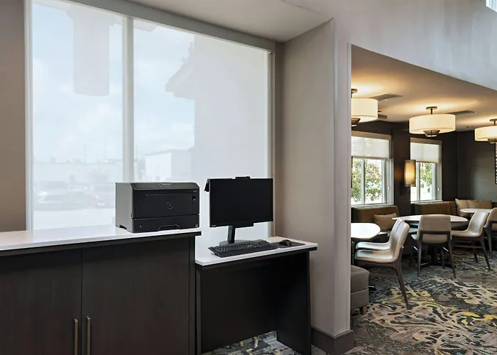 Residence Inn By Marriott Houston Nw Cypress