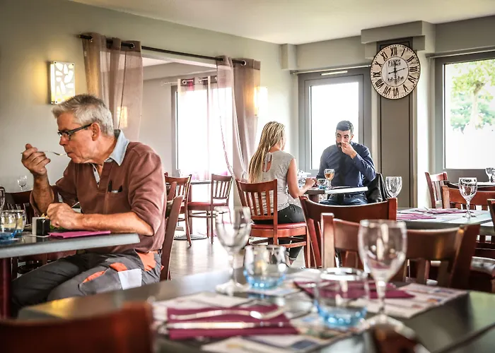 Hôtel Inn Design&Restaurant Châteaubriant