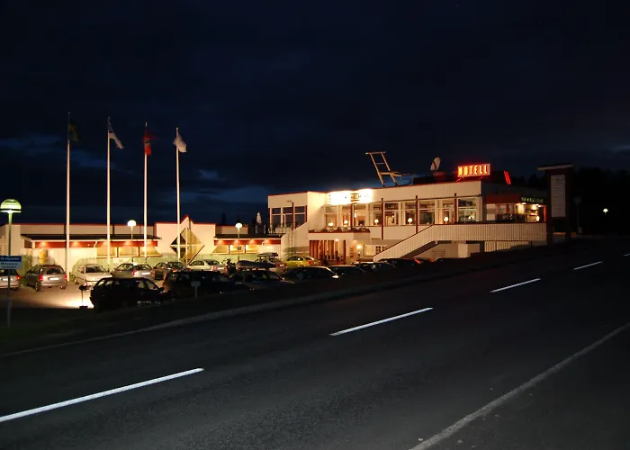 Hotell Wilhelmina