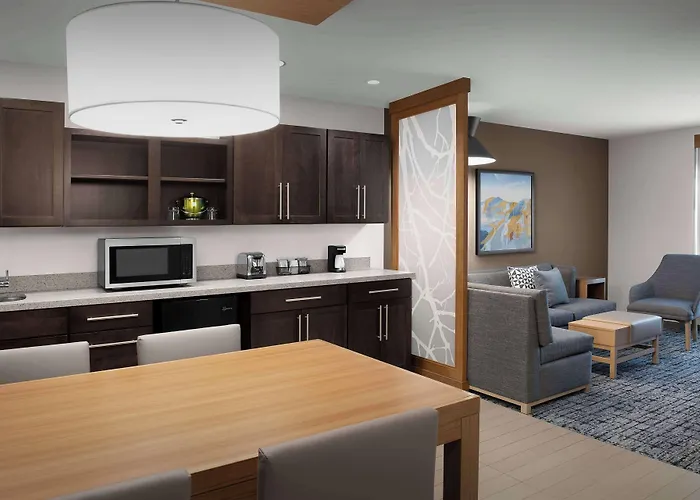 Hyatt Place Boulder Pearl Street