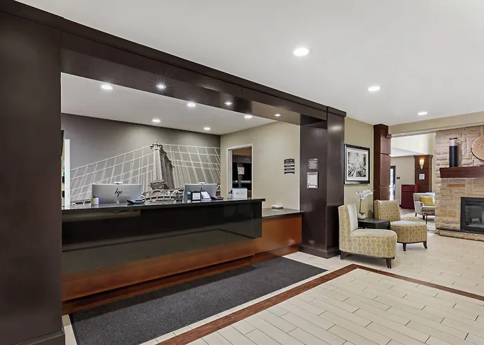 Staybridge Suites Plano North - Frisco By Ihg