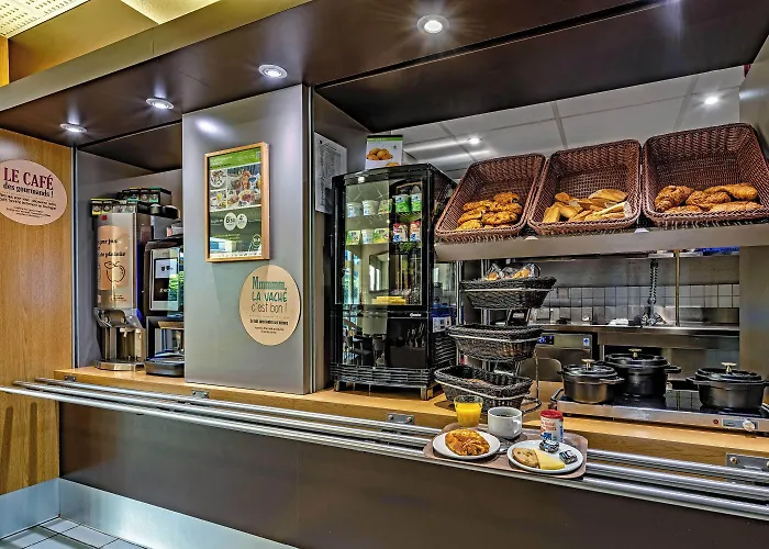 B&B HOTEL Quimper Nord Douarnenez