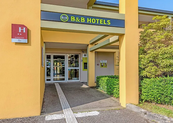 B&B Hotel Quimper Nord Douarnenez